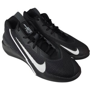 Nike GT Jump Academy Basketball Shoes Mens 7.5 Black White Athletic Sneakers New